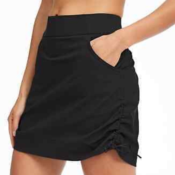 Columbia Sportswear Women's Anytime Casual Skort black size large Columbia - Picture 1 of 9